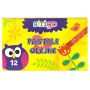 Pastele olejne Strigo Jumbo, 12 kolorów - 2